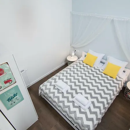 Sarego 16 A4you Apartment Krakow