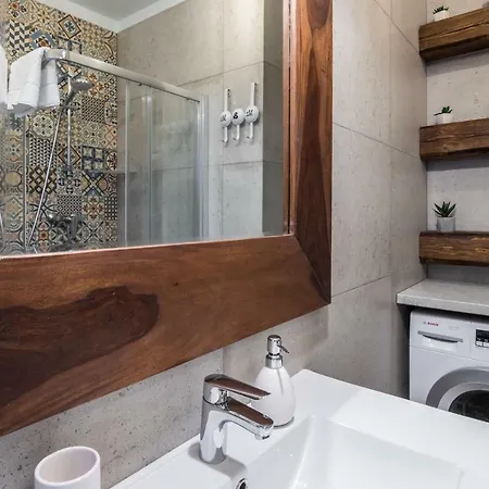 Apartment Sarego 16 A4you Krakow