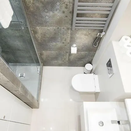 Sarego 16 A4you Apartment Krakow