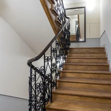 Apartment Sarego 16 A4you Krakow