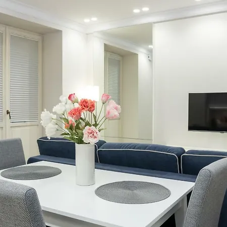 Sarego 16 A4you Appartement *