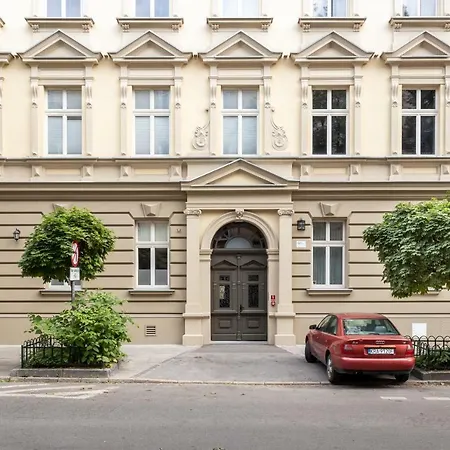 Appartement Sarego 16 A4you Cracovie