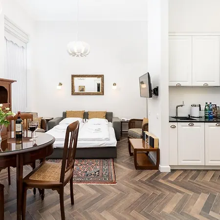 Sarego 16 A4you Apartment Krakow