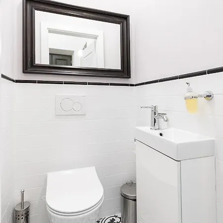 Apartment Sarego 16 A4you Krakow